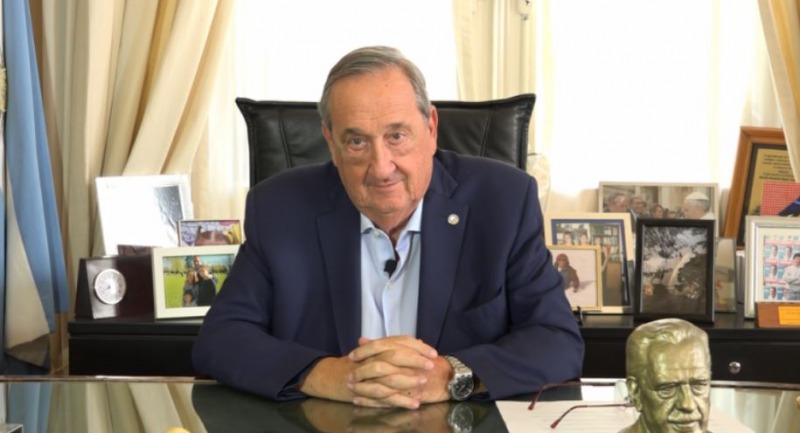 Lunghi: Puede haber un colapso sanitario, no est muy lejos